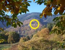 Historisch vrijstaand huis Les Glycines in Gluiras, Ardèche voor 6 personen - thumbnail 2