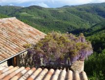 Historisch vrijstaand huis Les Glycines in Gluiras, Ardèche voor 6 personen - thumbnail 3