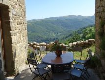 Historisch vrijstaand huis Les Glycines in Gluiras, Ardèche voor 6 personen - thumbnail 5