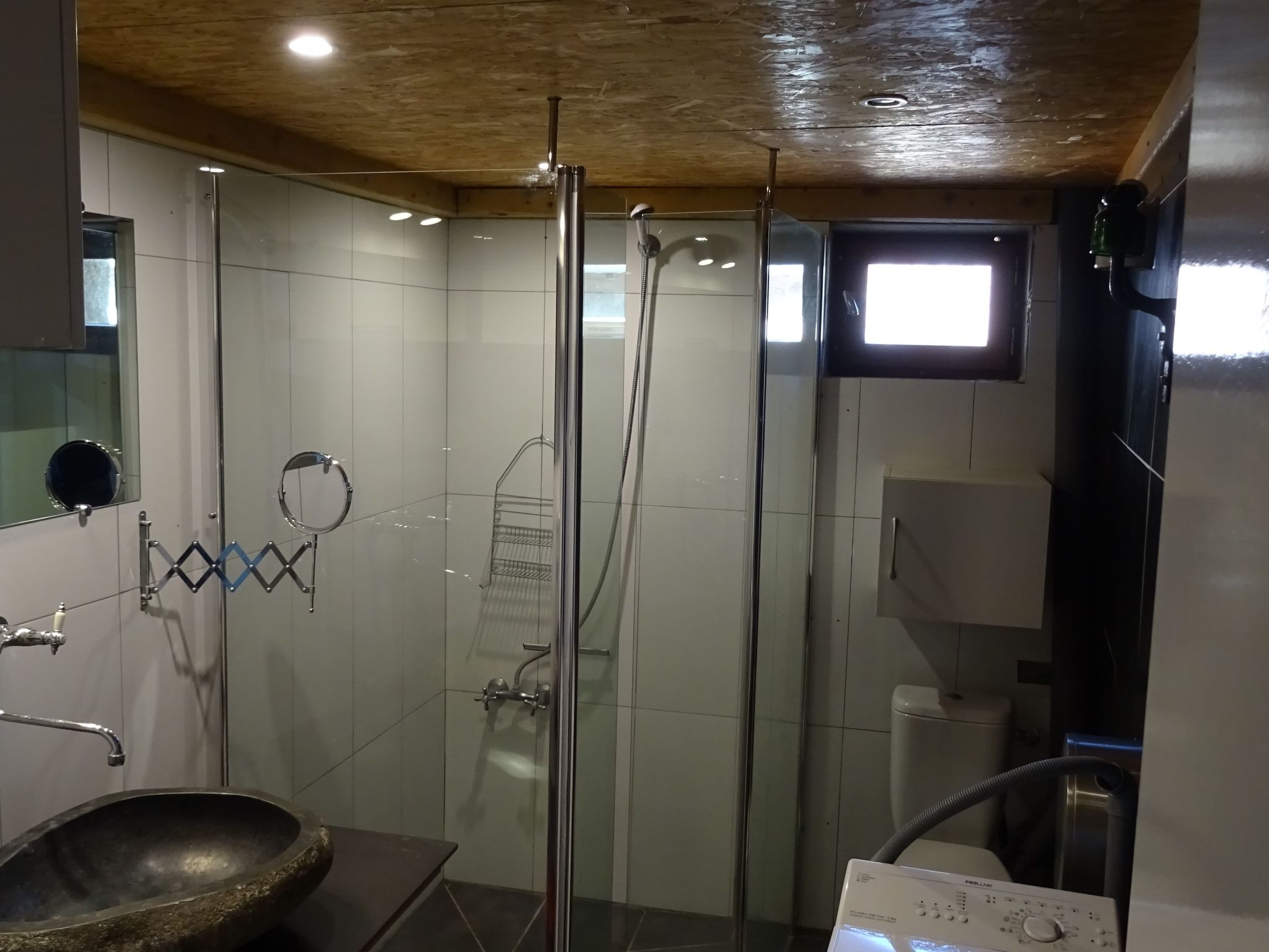 "Les Glycines"-Binnen