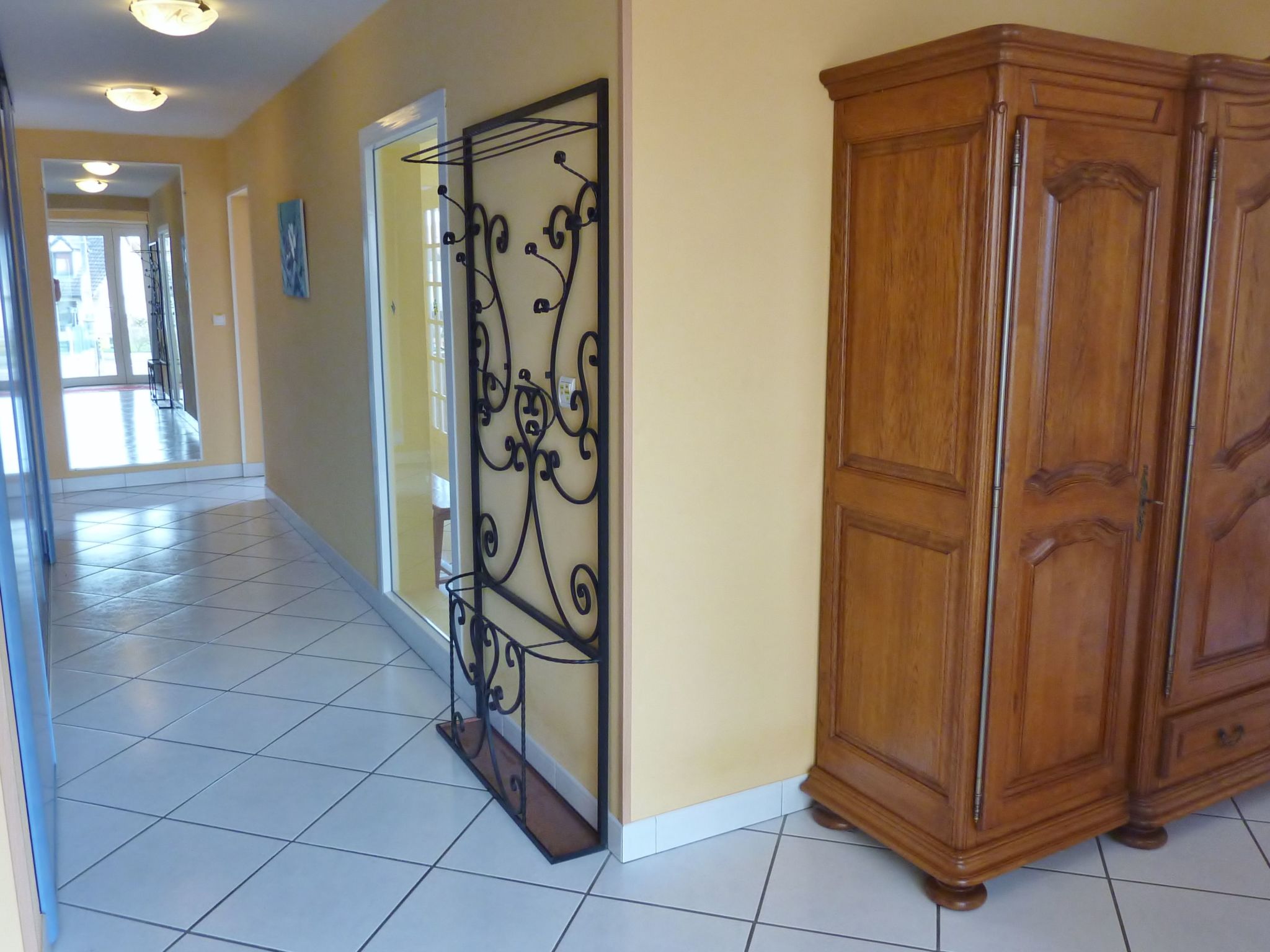 Für 14 Personen + 1 Kind ca. 275 m&sup2;in Damelevières, Lothringen (Meurthe-et - Dedans
