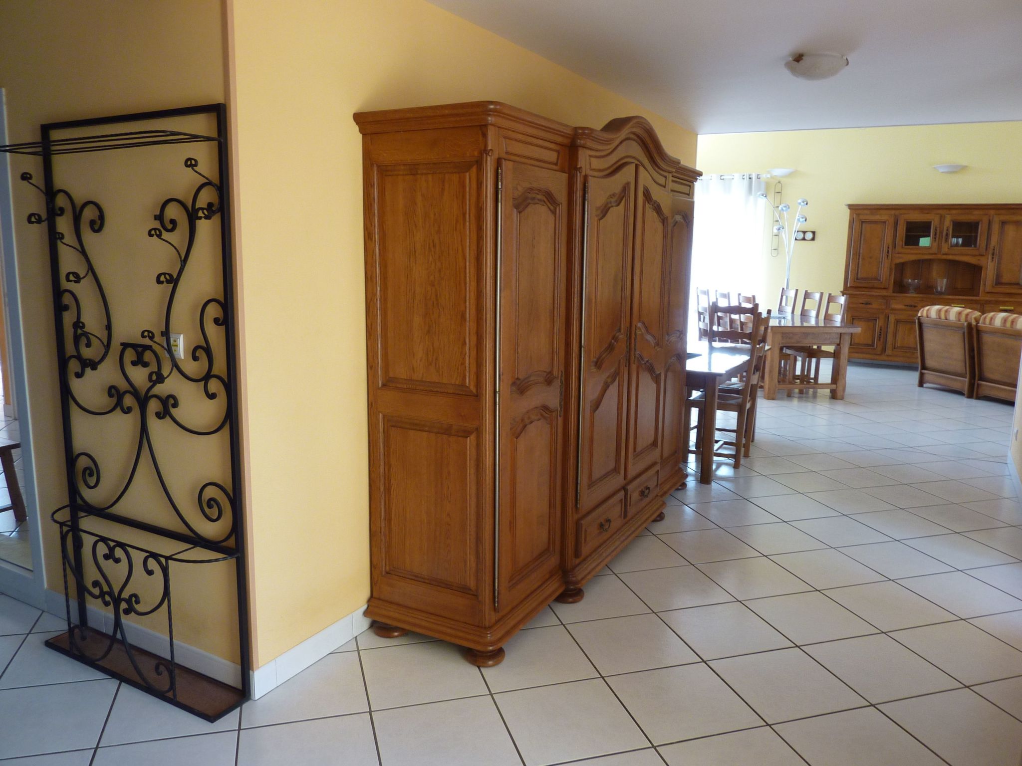Für 14 Personen + 1 Kind ca. 275 m&sup2;in Damelevières, Lothringen (Meurthe-et - Dedans