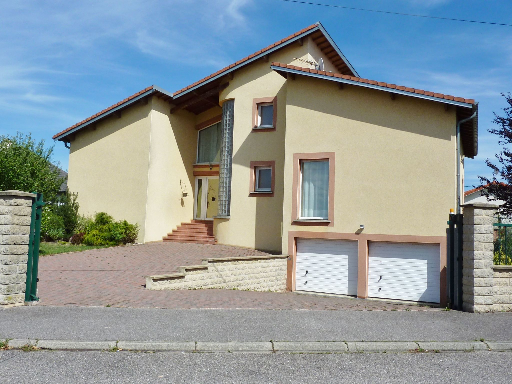 für 6 Personen + 1 Kind ca. 188 m&sup2;in Damelevières, Lothringen (Meurthe-et- - Image 2