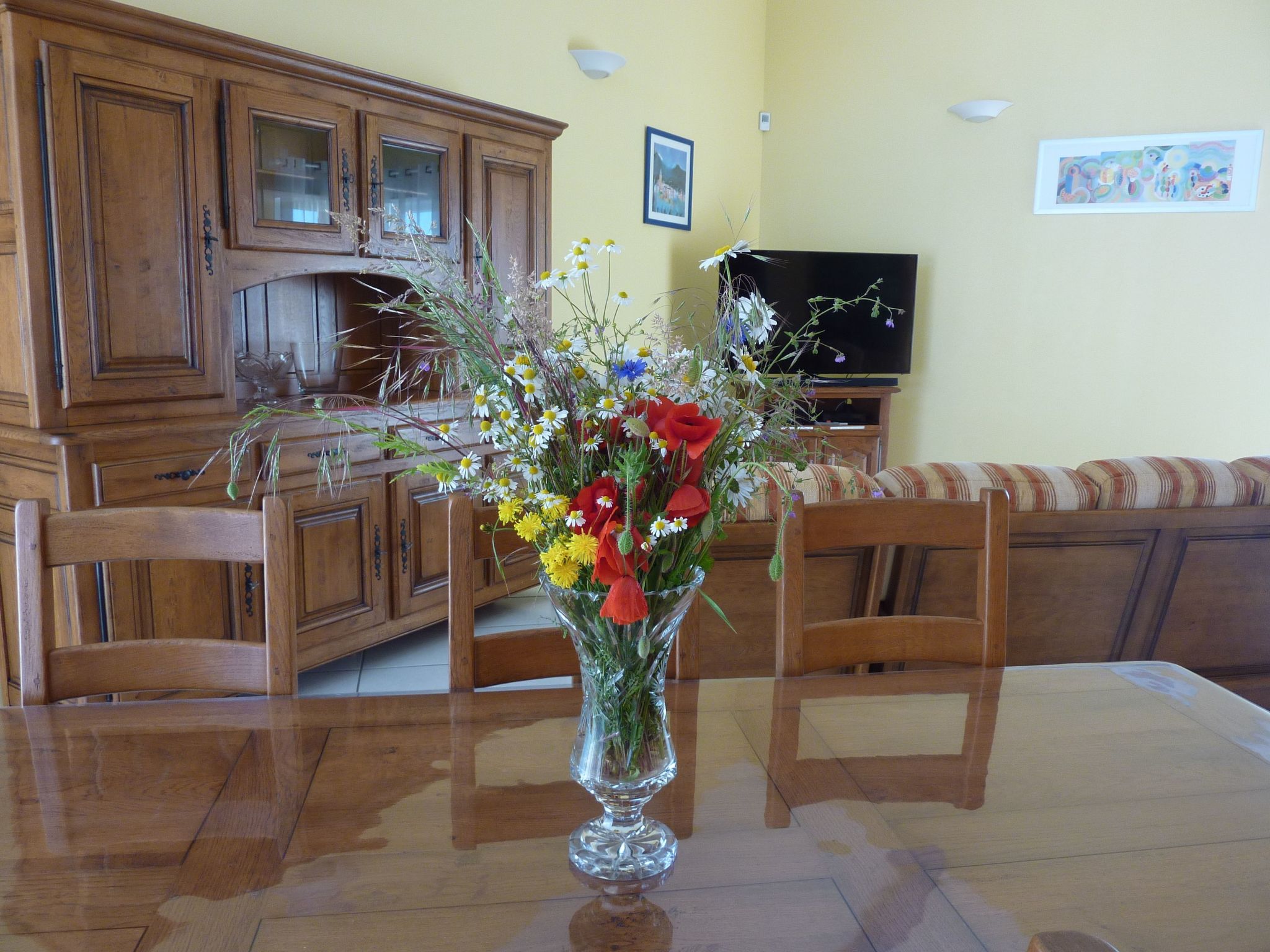 Für 6 Personen + 1 Kind ca. 188 m&sup2;in Damelevières, Lothringen (Meurthe-et- - Dedans