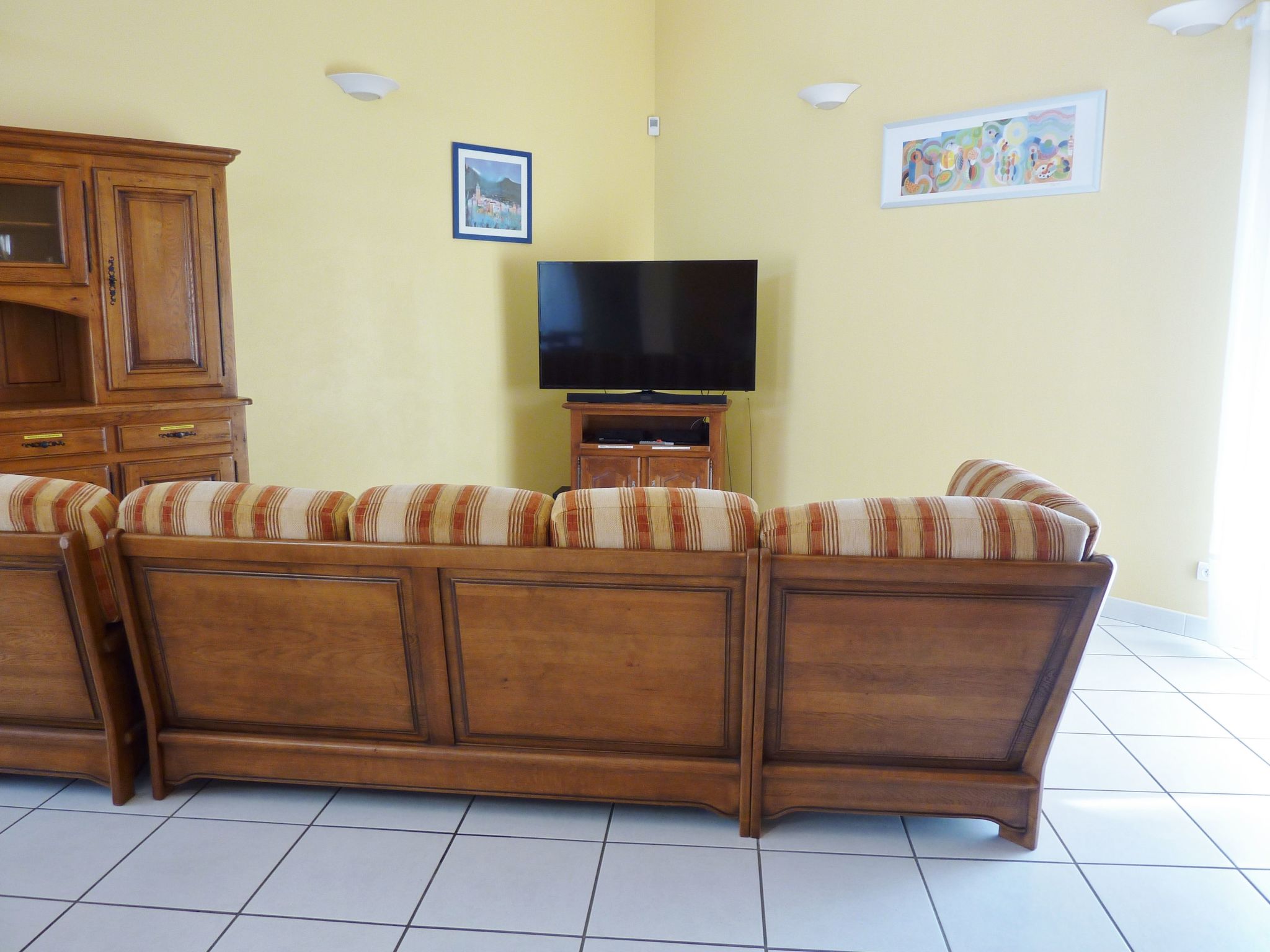Für 6 Personen + 1 Kind ca. 188 m&sup2;in Damelevières, Lothringen (Meurthe-et- - Dedans