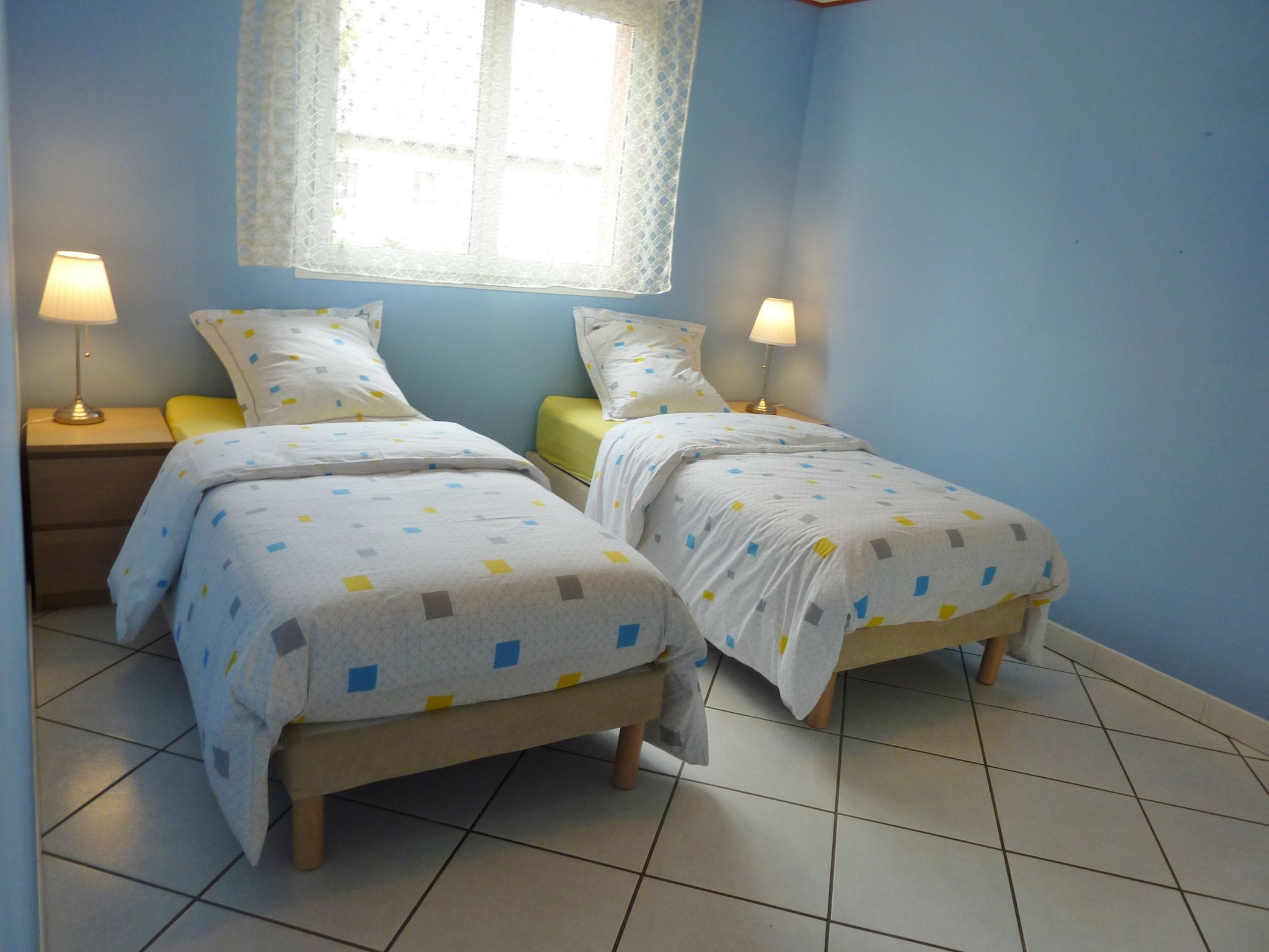 Für 6 Personen + 1 Kind ca. 188 m&sup2;in Damelevières, Lothringen (Meurthe-et- - Dedans
