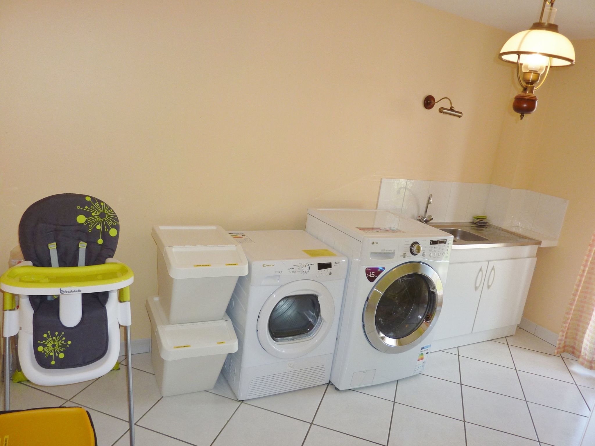 Für 6 Personen + 1 Kind ca. 188 m&sup2;in Damelevières, Lothringen (Meurthe-et- - Dedans