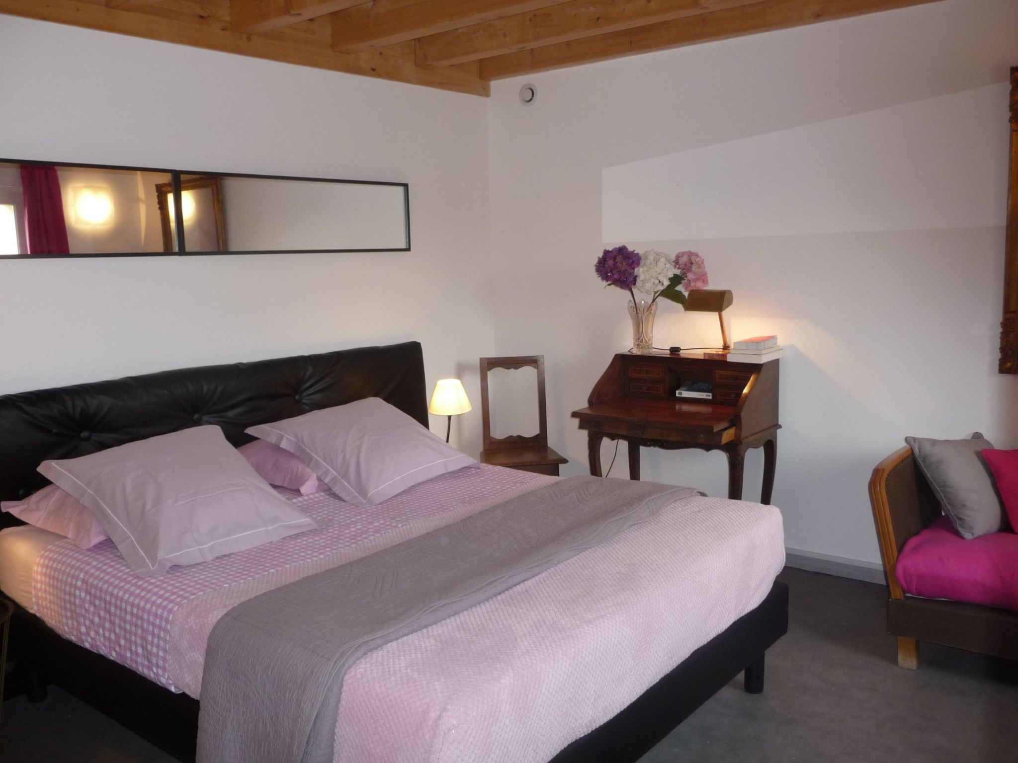 Domaine "Chez Marianne" mit Privatparkplatz-Binnen