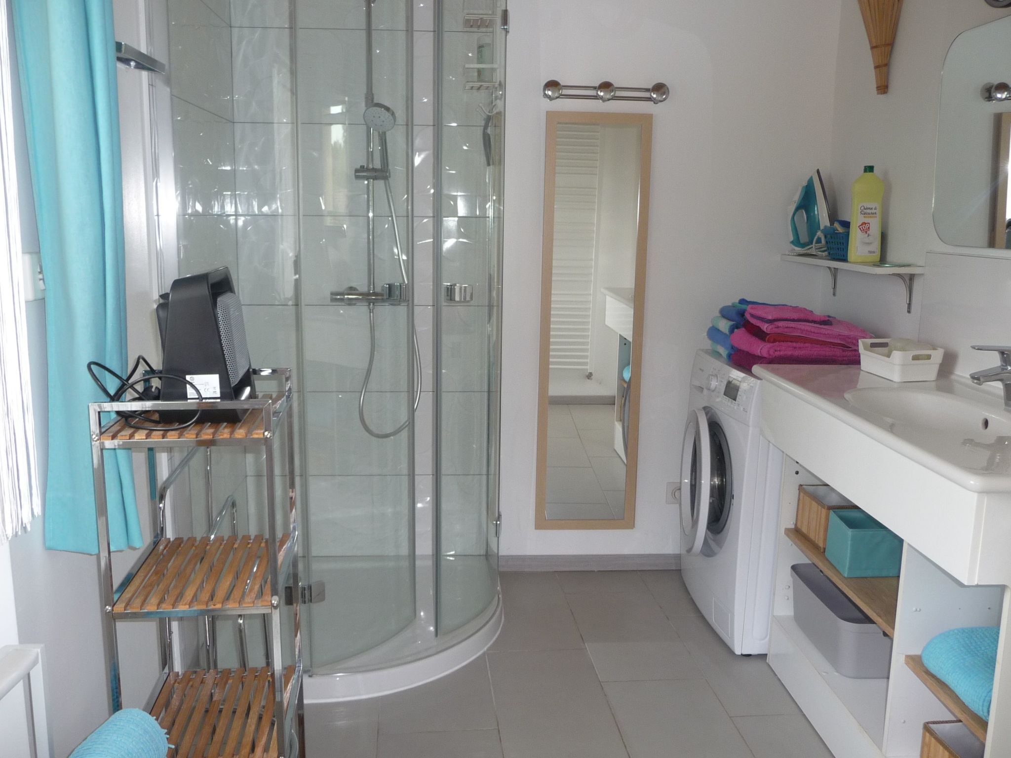 Domaine "Chez Marianne" mit Privatparkplatz-Binnen