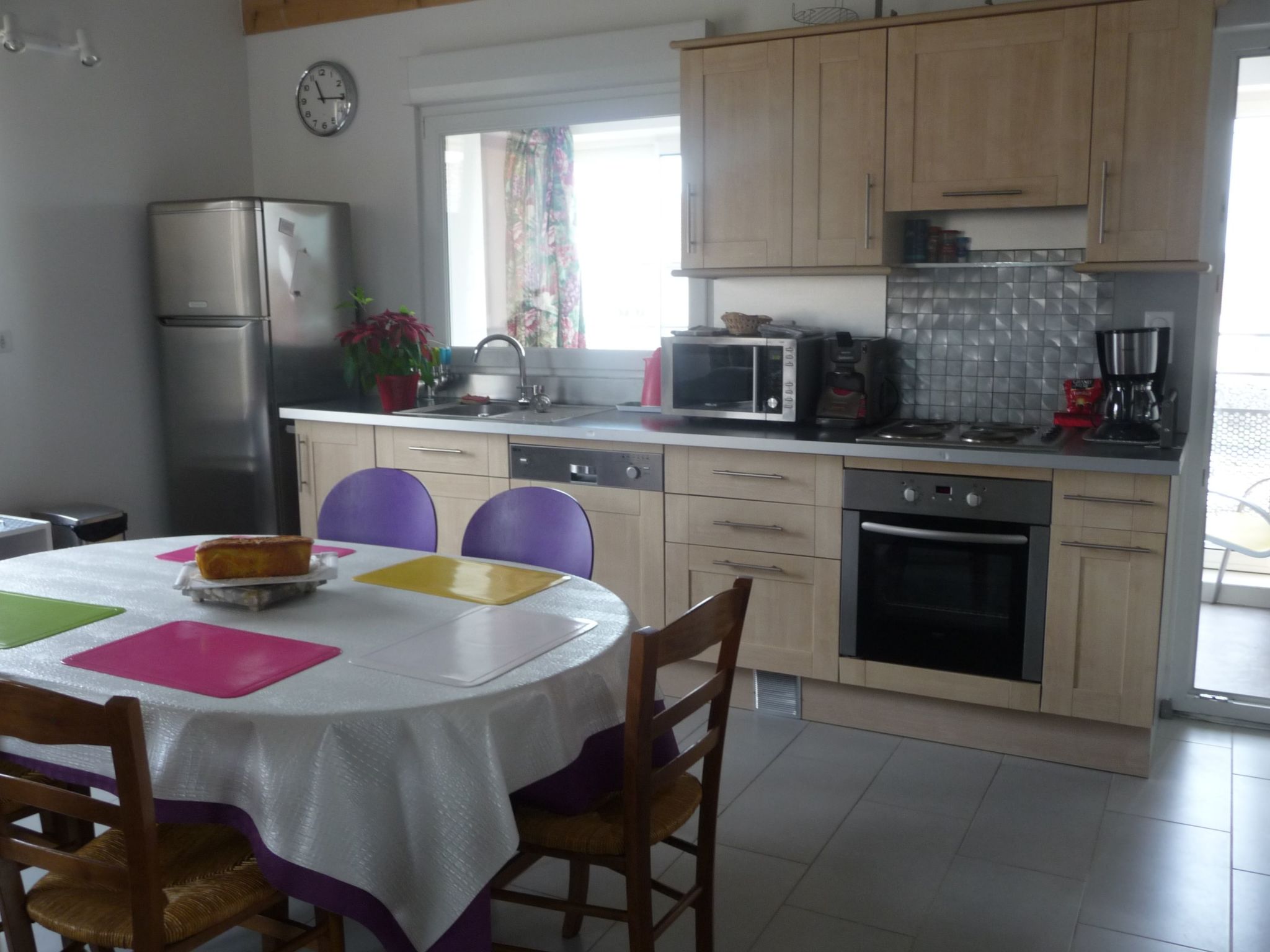 Domaine "Chez Marianne" mit Privatparkplatz-Binnen