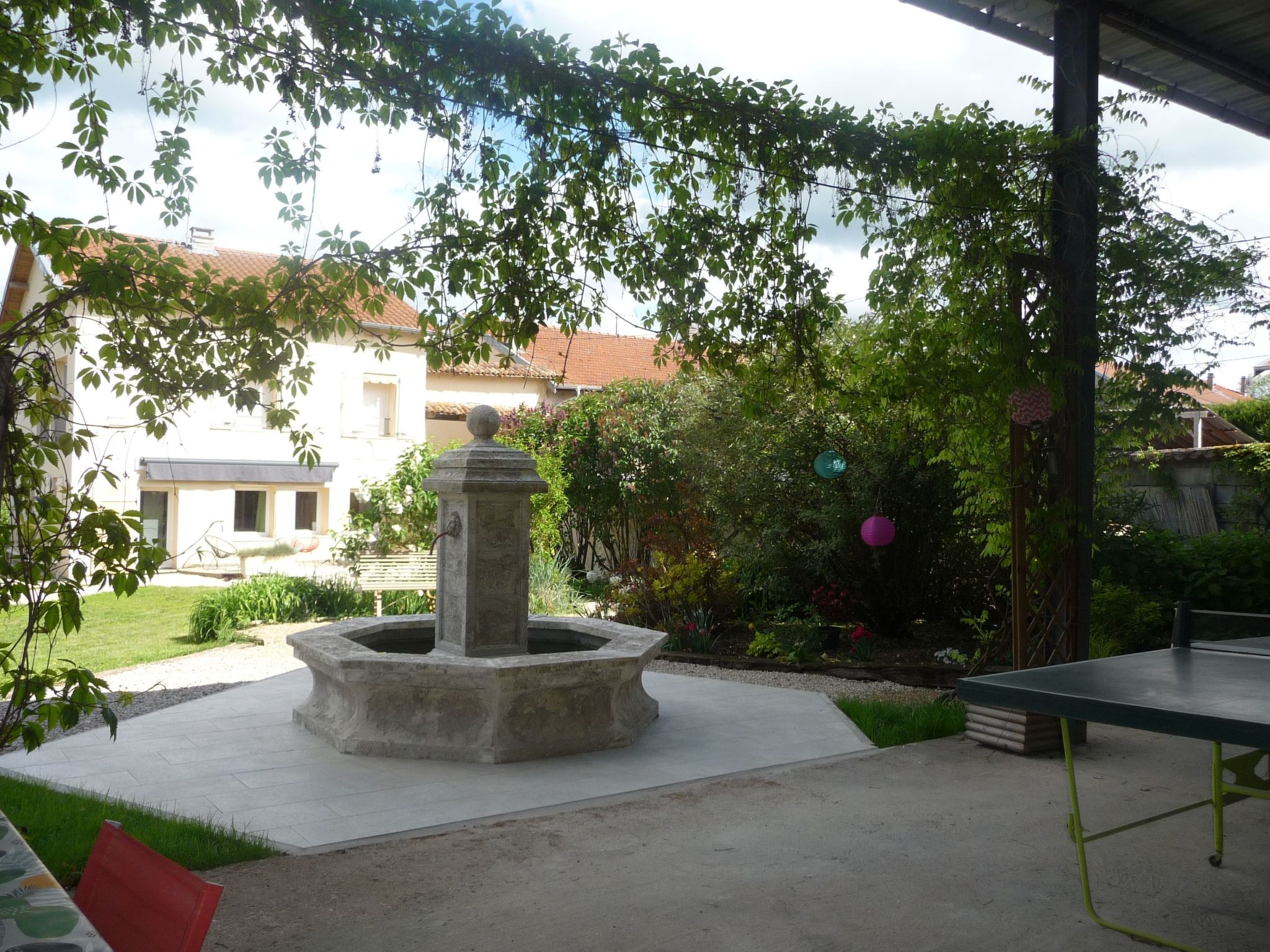 Domaine "Chez Marianne" mit Privatparkplatz-Binnen