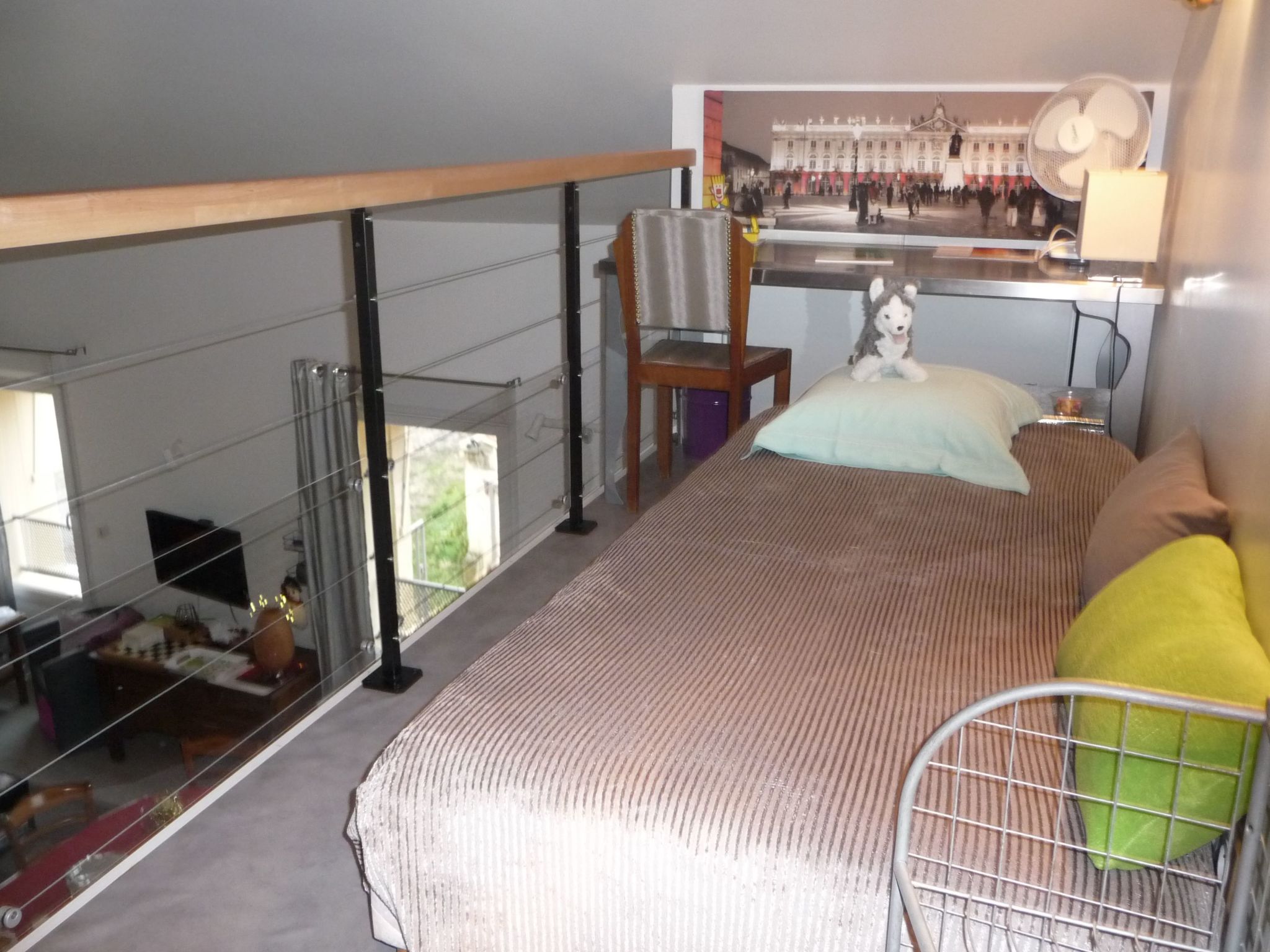 Domaine "Chez Marianne" mit Privatparkplatz-Binnen