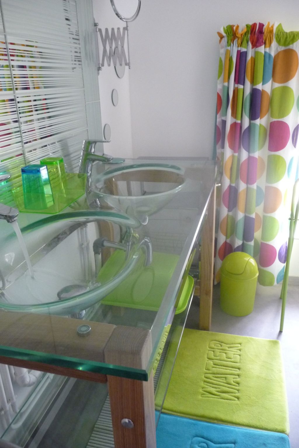 Domaine "Chez Marianne" mit Privatparkplatz-Binnen