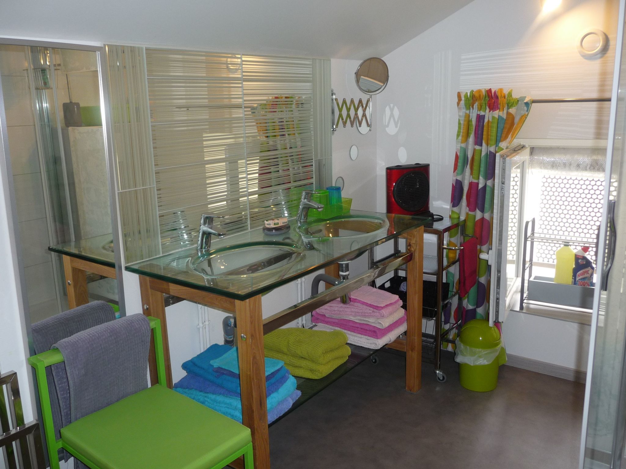 Domaine "Chez Marianne" mit Privatparkplatz-Binnen