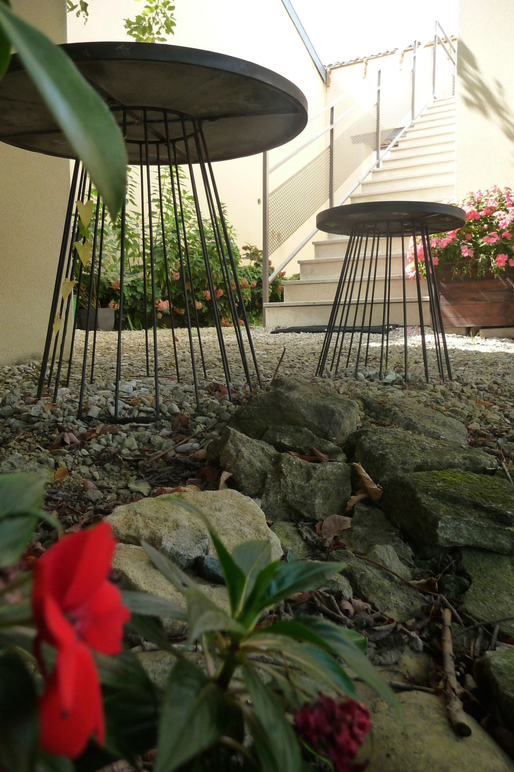 Domaine "Chez Marianne" mit Privatparkplatz-Binnen