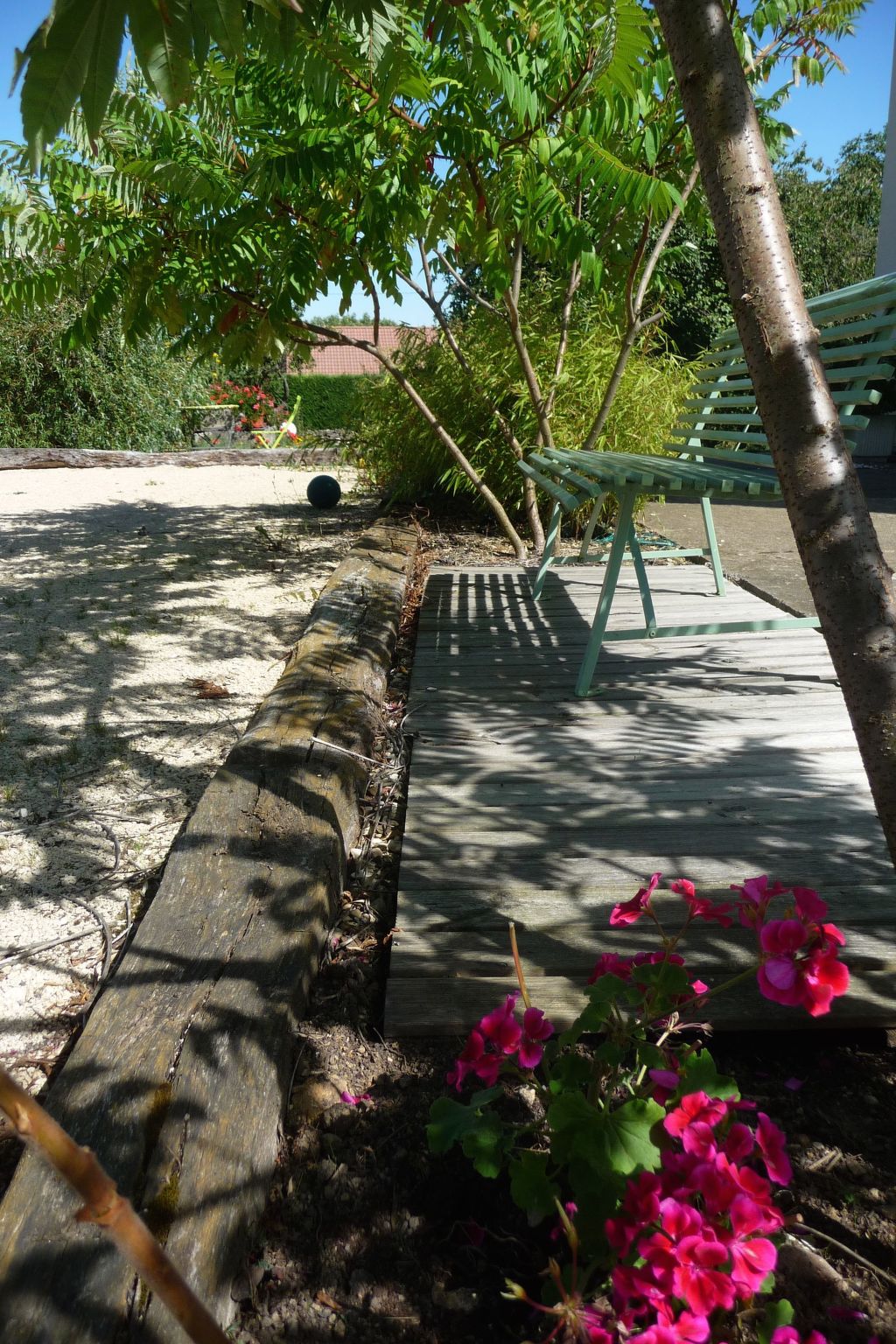 Domaine "Chez Marianne" mit Privatparkplatz-Binnen