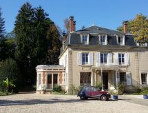 Maison Mazerand: Ruim vrijstaand huis met biljart nabij de Vogezen - thumbnail 1