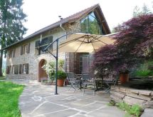 in Walscheid mit Terrasse, Grill