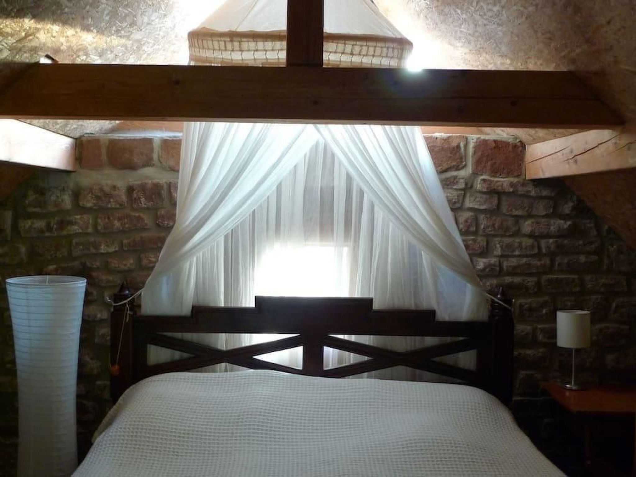 In Walscheid mit Terrasse, Grill-Binnen