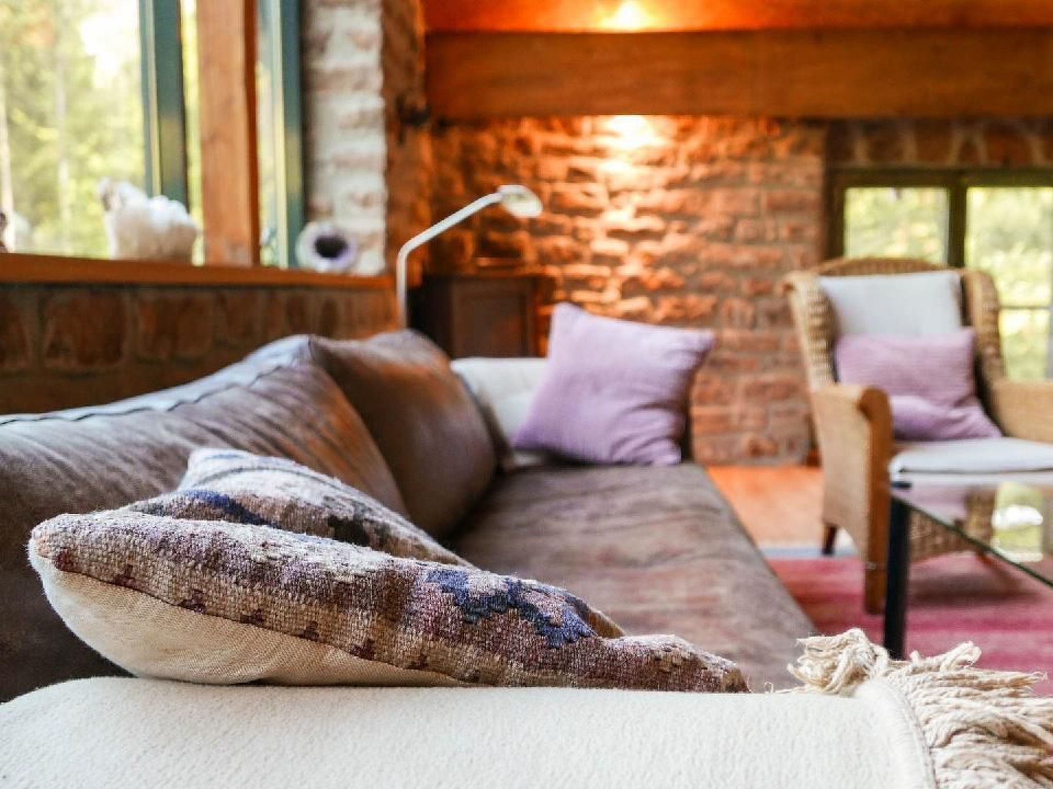 in Walscheid mit Terrasse, Grill