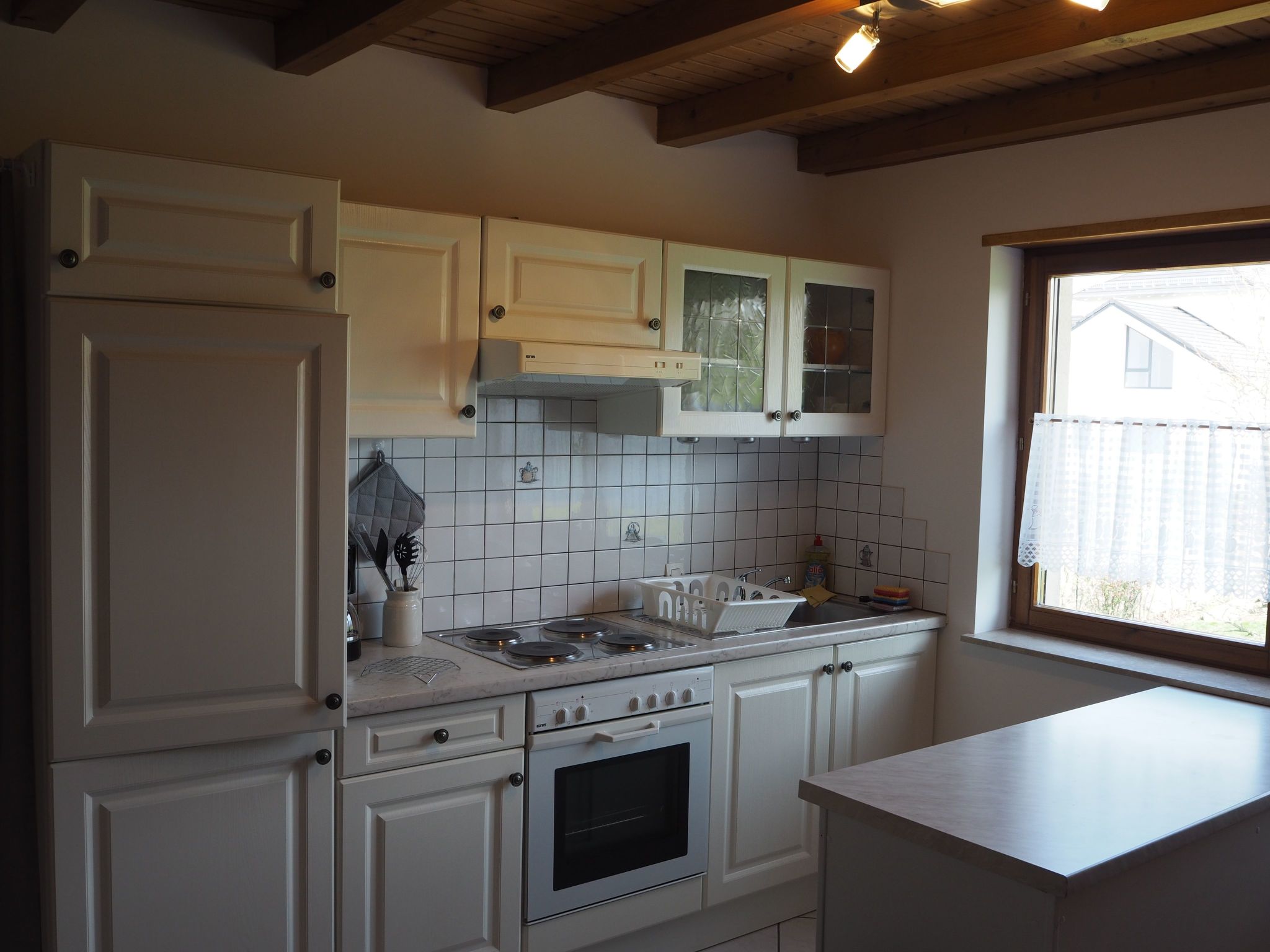 LES BRIMBELLES-Binnen