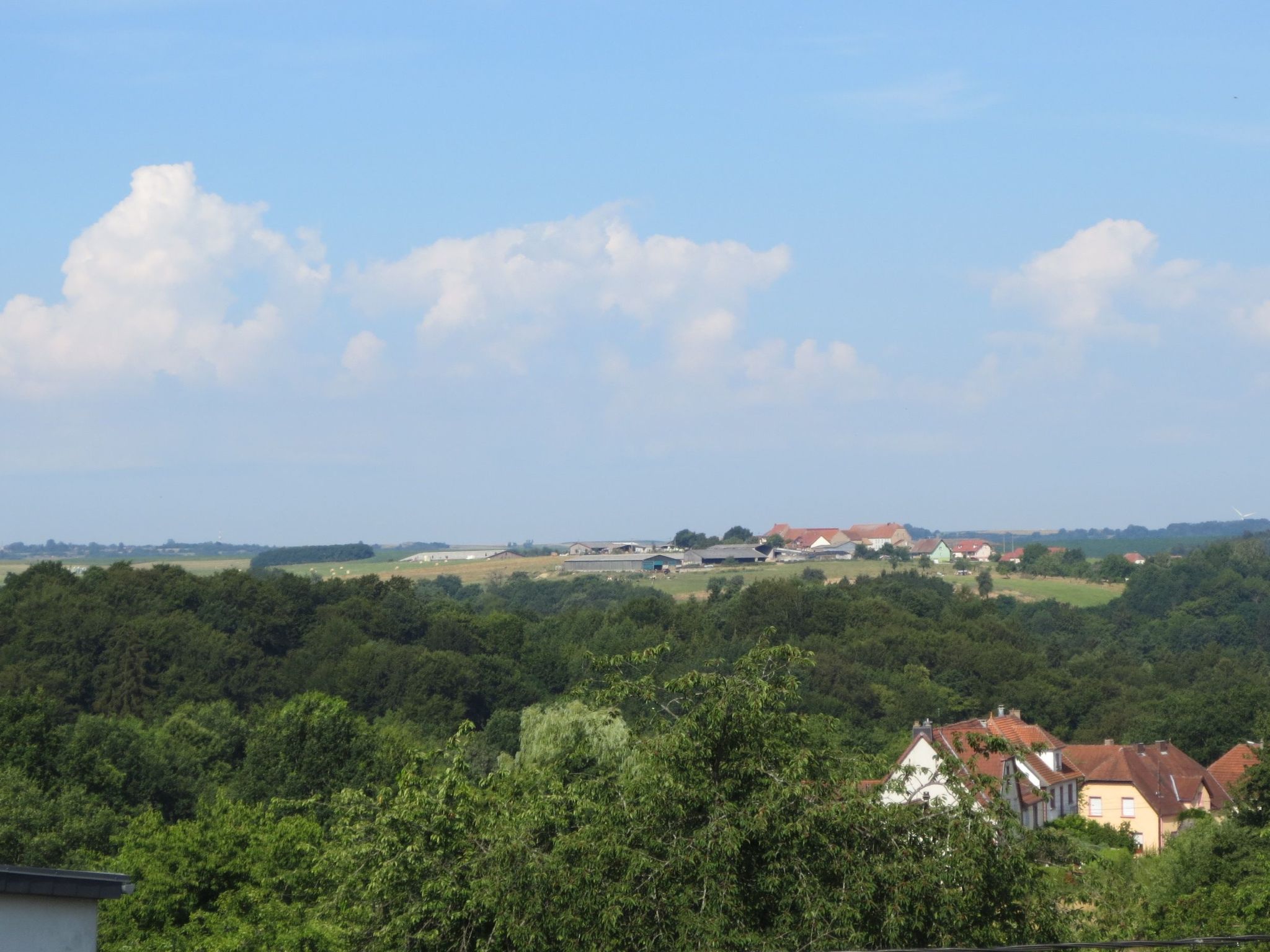 LES BRIMBELLES-Binnen