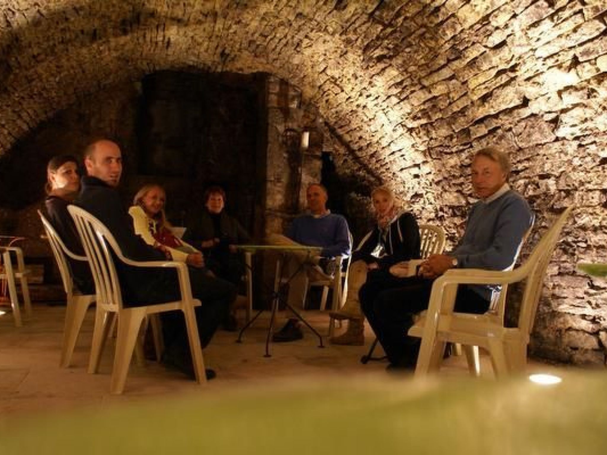 in Le Châtelet-Sur-Meuse mit Grill, Garten und Terrasse
