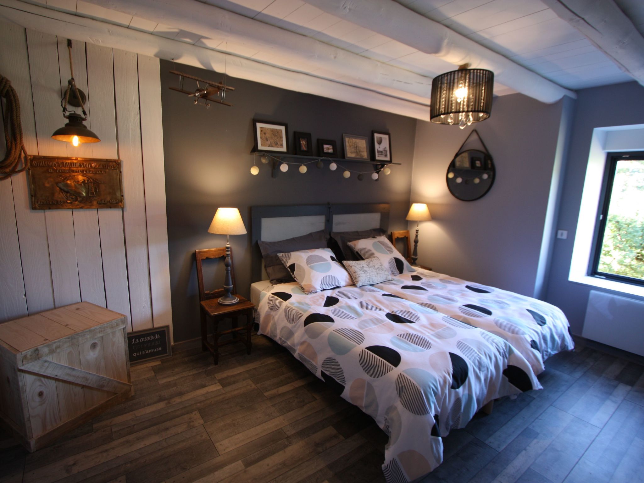 Domaine "Les Vieilles" mit Terrasse und Garten