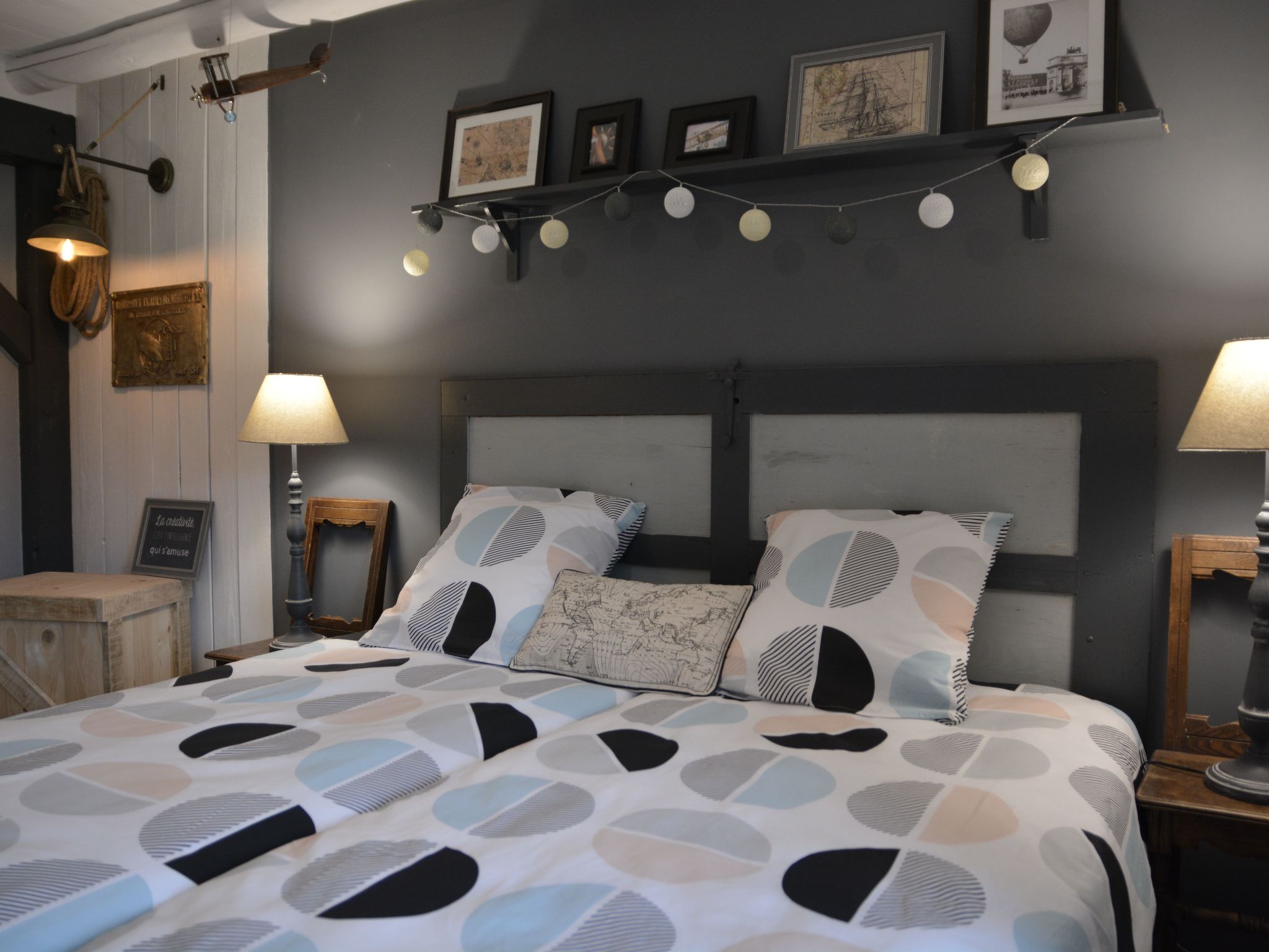 Domaine "Les Vieilles" mit Terrasse und Garten