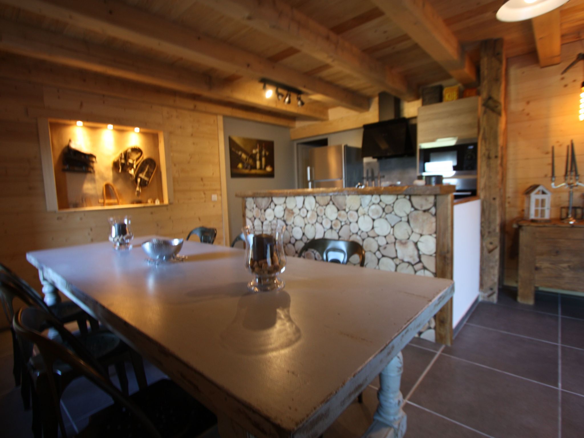 Domaine "Les Vieilles" mit Terrasse und Garten