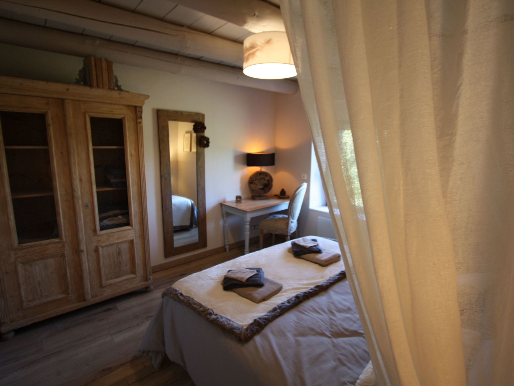 Domaine 'Les Vieilles' mit Terrasse und Garten