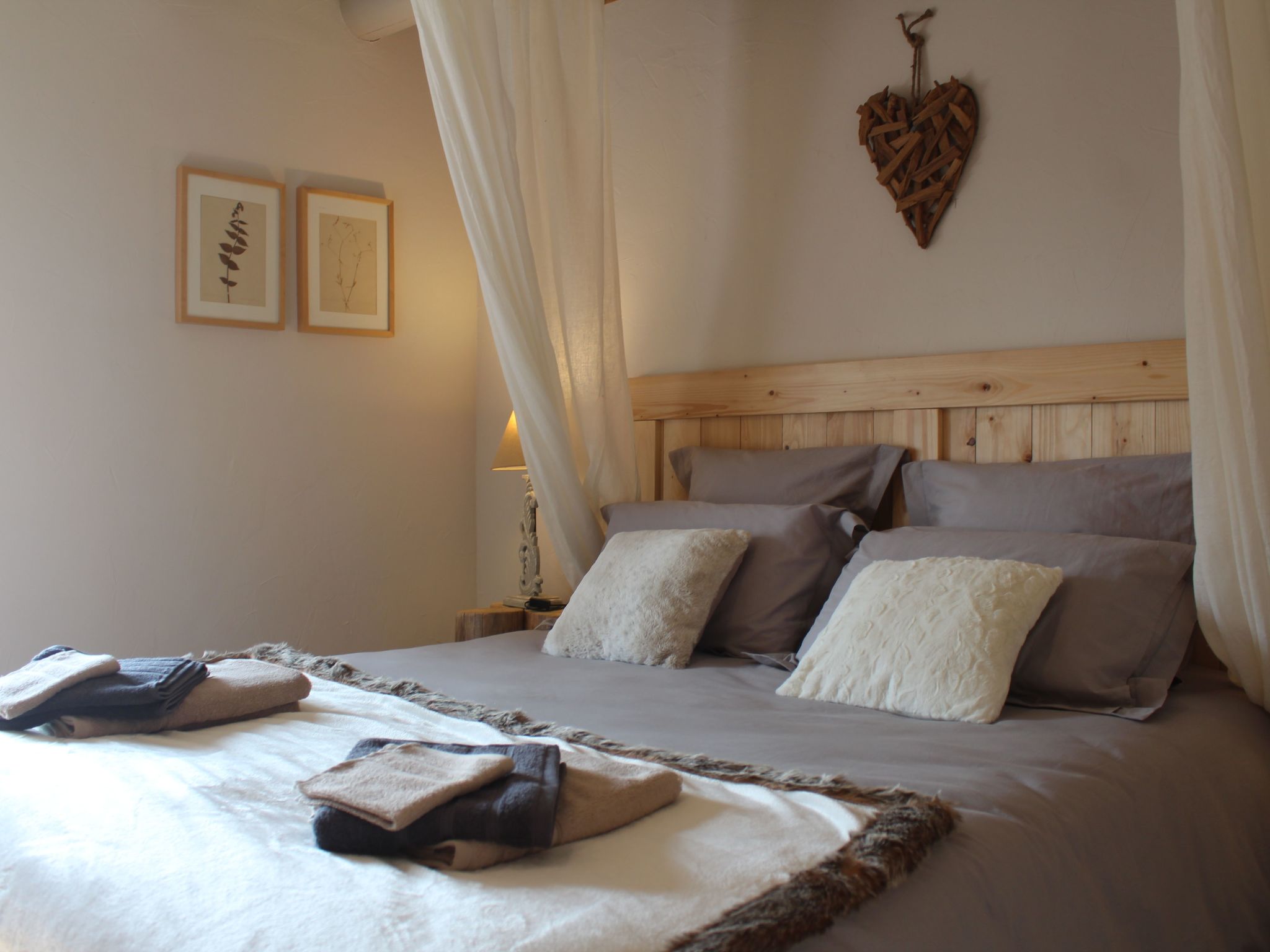 Domaine 'Les Vieilles' mit Terrasse und Garten