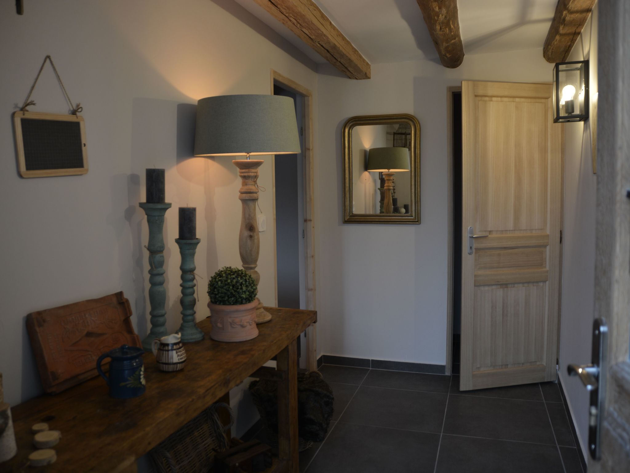 Domaine "Les Vieilles" mit Terrasse und Garten-Image-tags.info