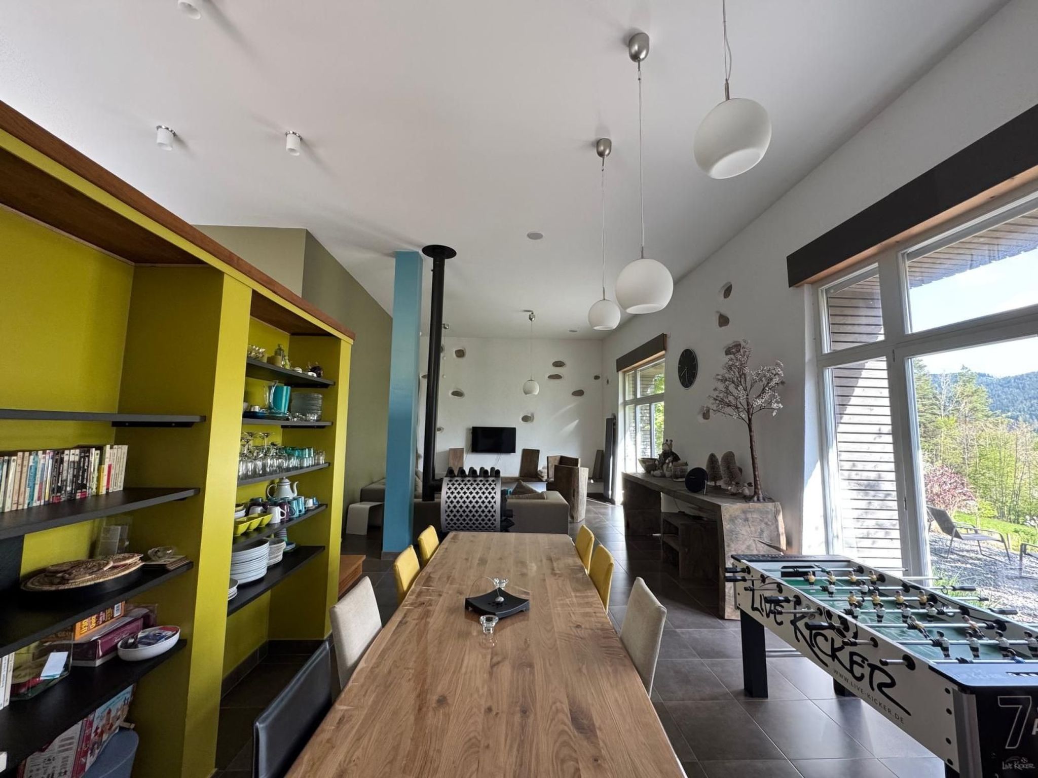 Villa 'La Folie des Vosges' (Die Folie der Vogesen)