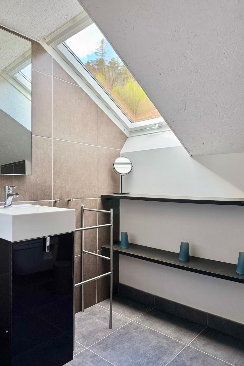 Villa "La Folie des Vosges" (Die Folie der Vogesen)-Drinnen