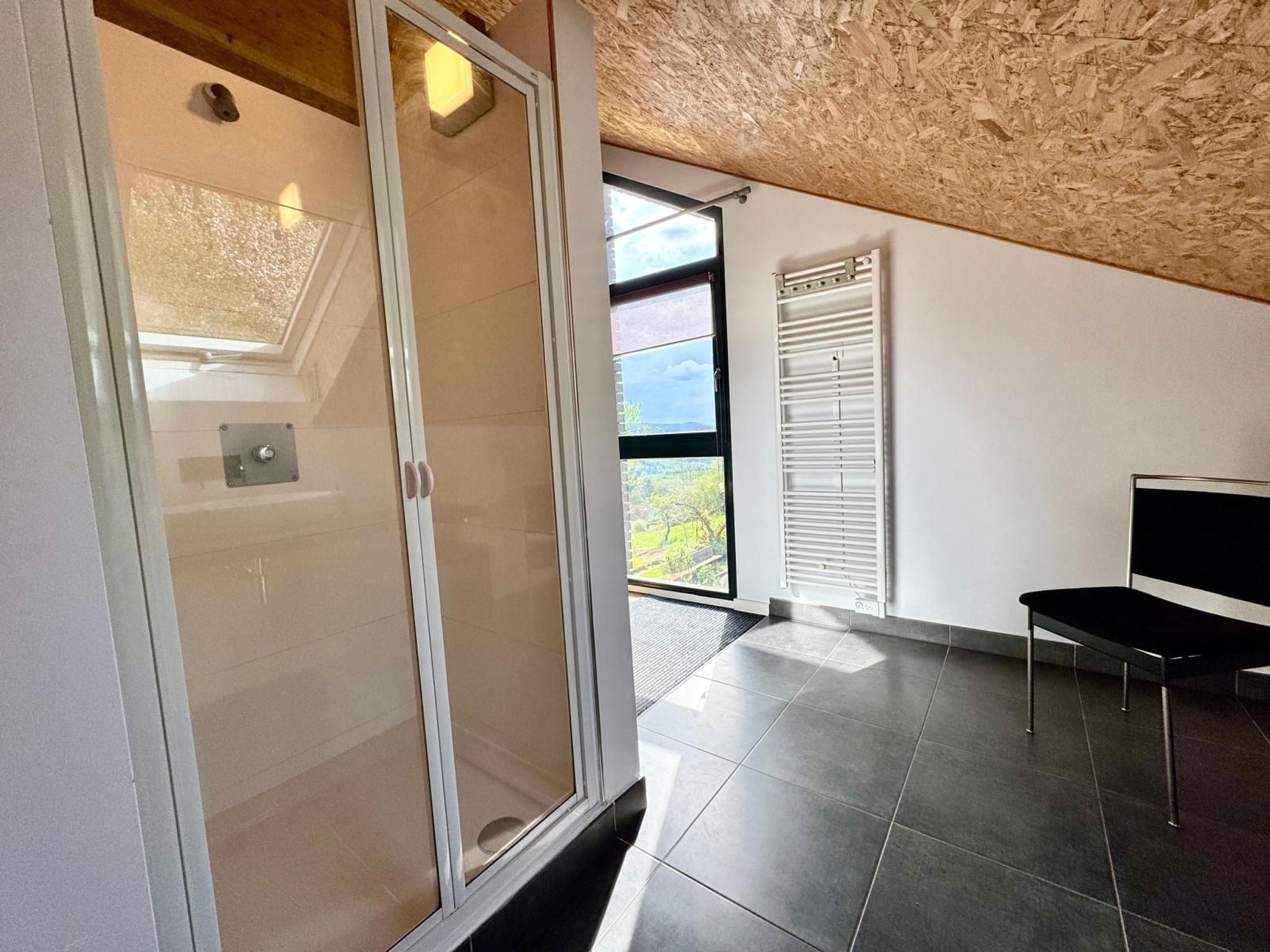 Villa "La Folie des Vosges" (Die Folie der Vogesen)-Drinnen