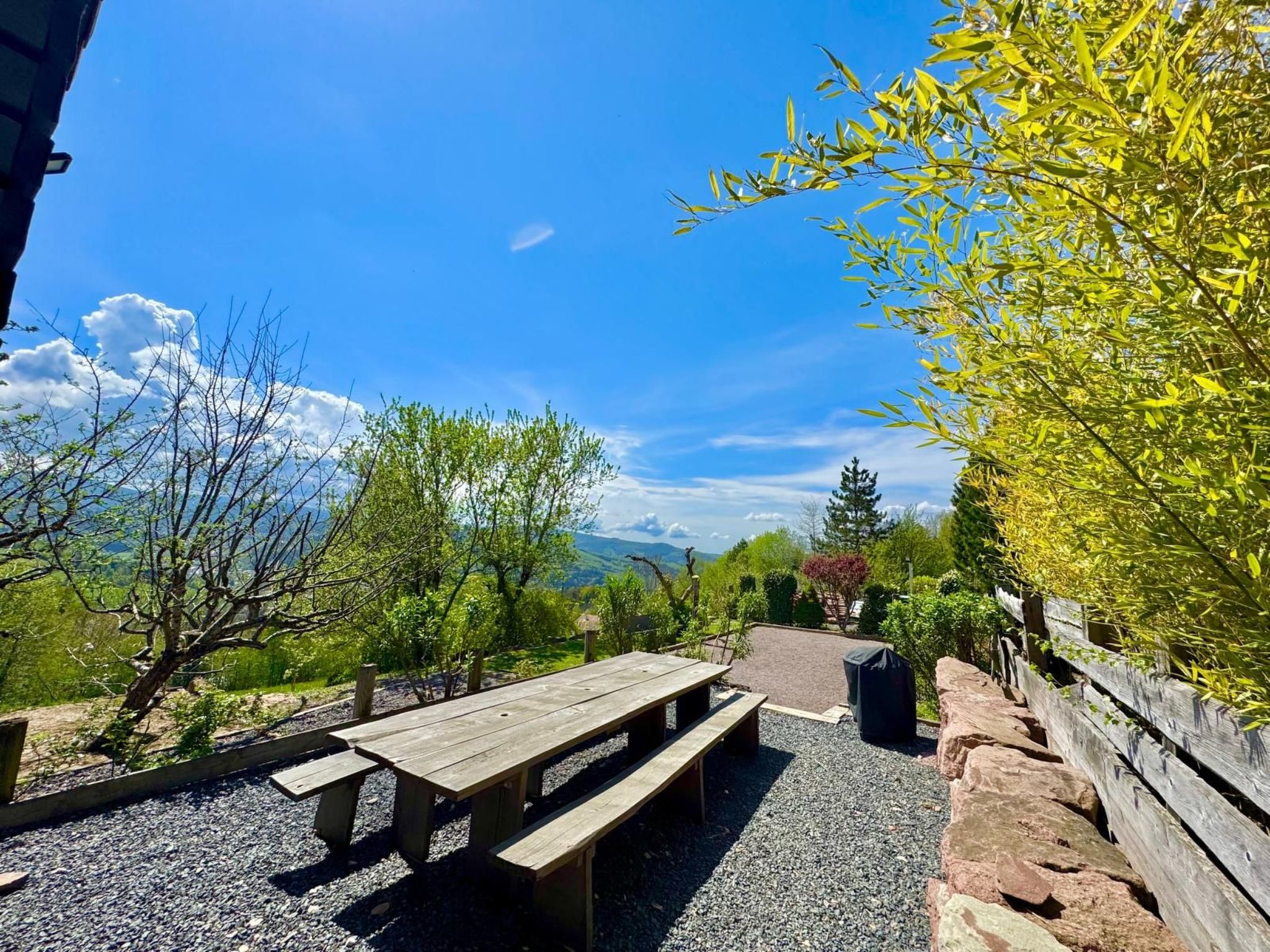 Villa "La Folie des Vosges" (Die Folie der Vogesen)-Draußen