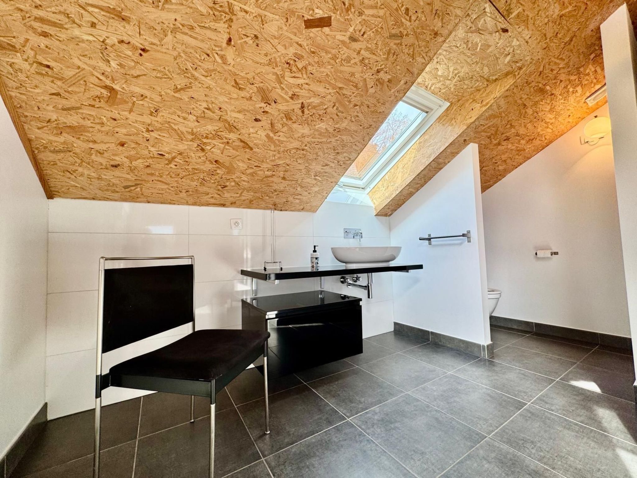 Villa "La Folie des Vosges" (Die Folie der Vogesen)-Drinnen