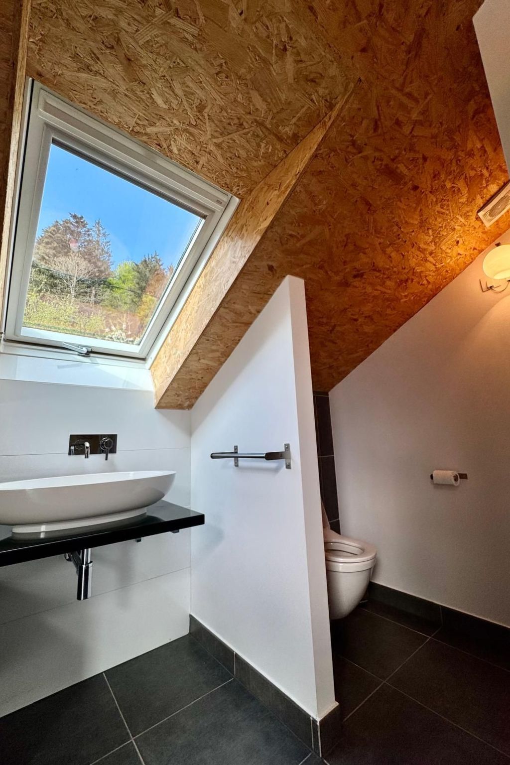 Villa "La Folie des Vosges" (Die Folie der Vogesen)-Drinnen