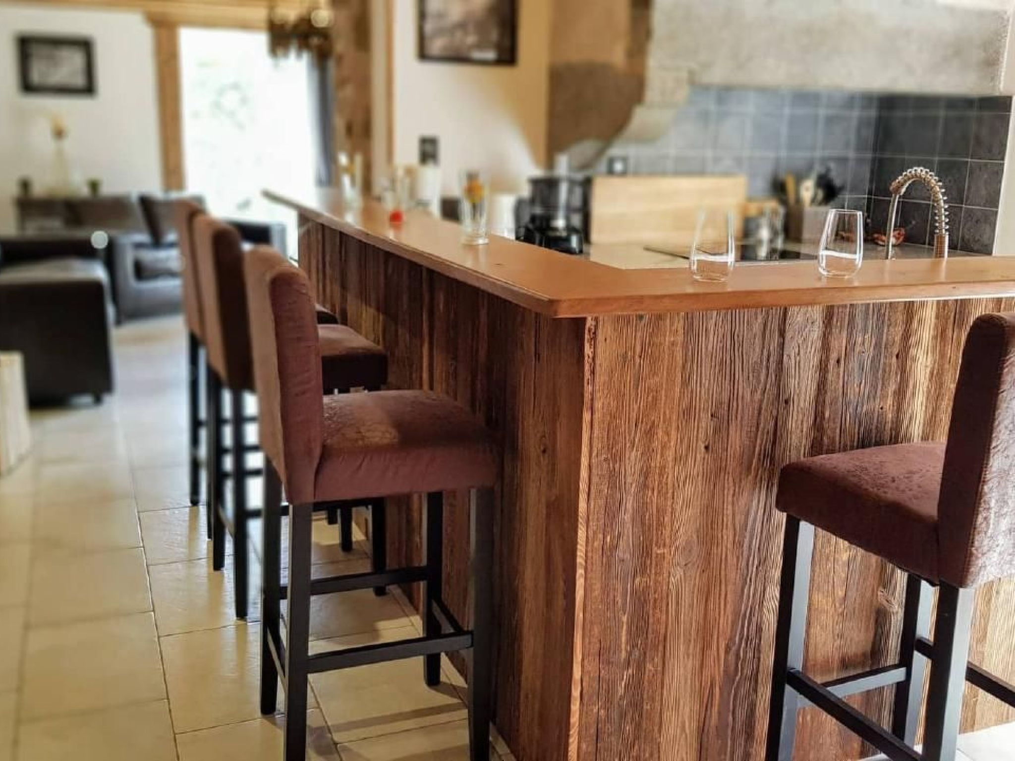 Le Pré des Biches-Dedans