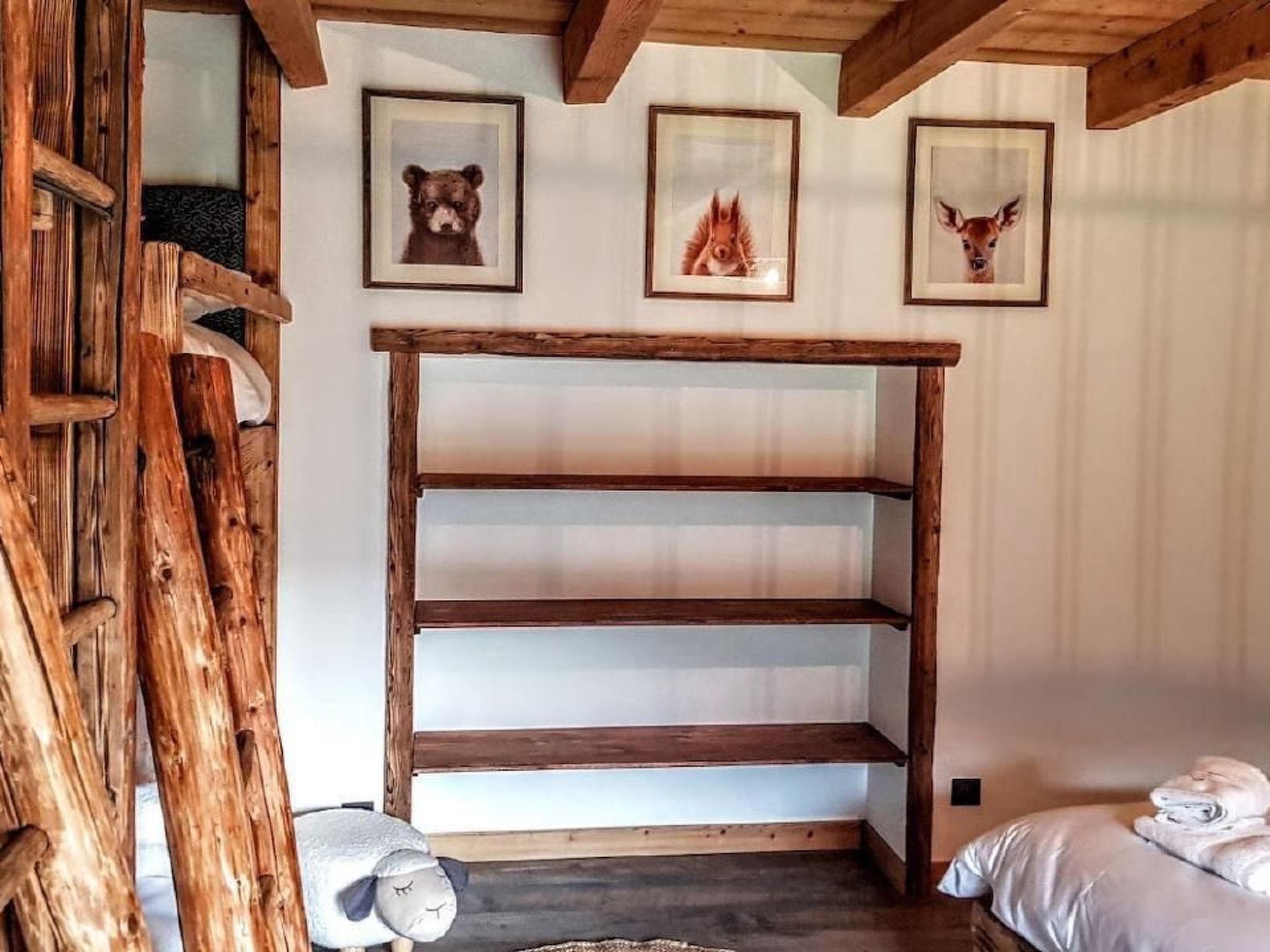 Le Pré des Biches-Dedans