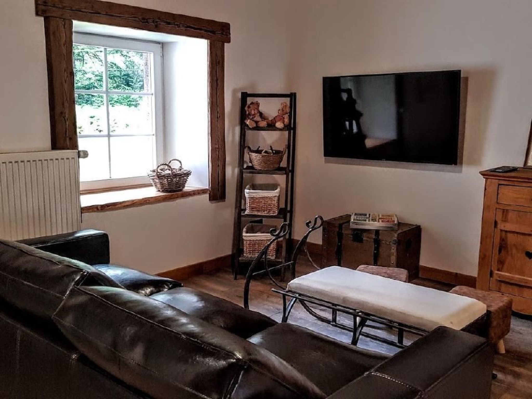 Le Pré des Biches-Dedans