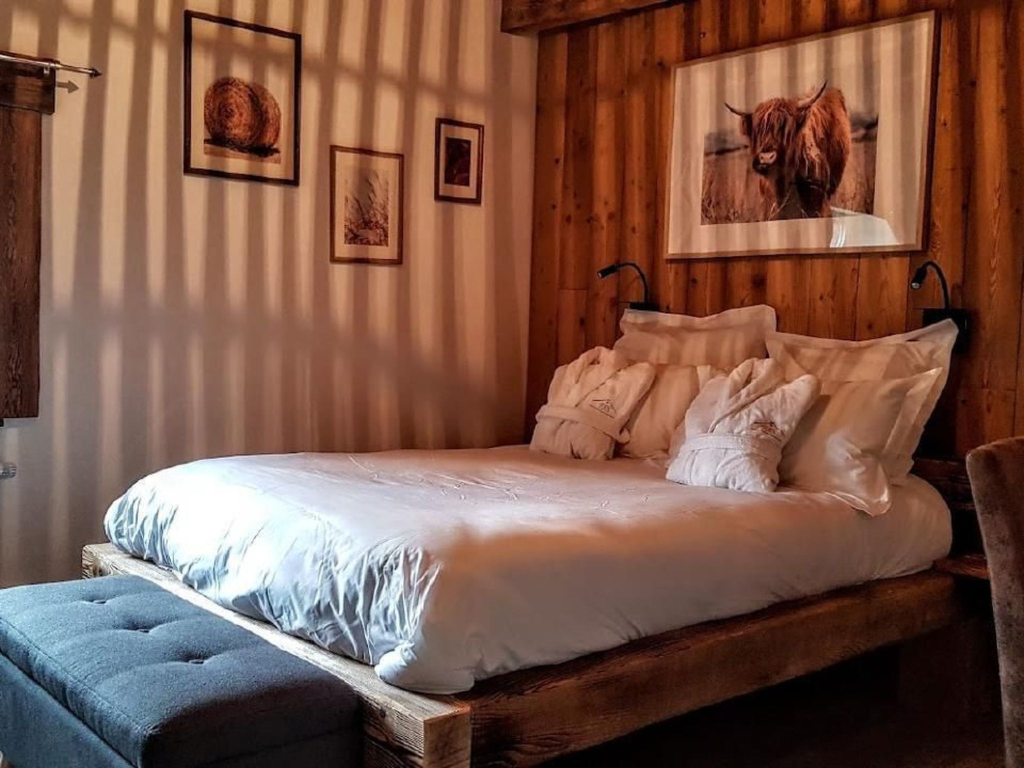 Le Pré des Biches-Dedans