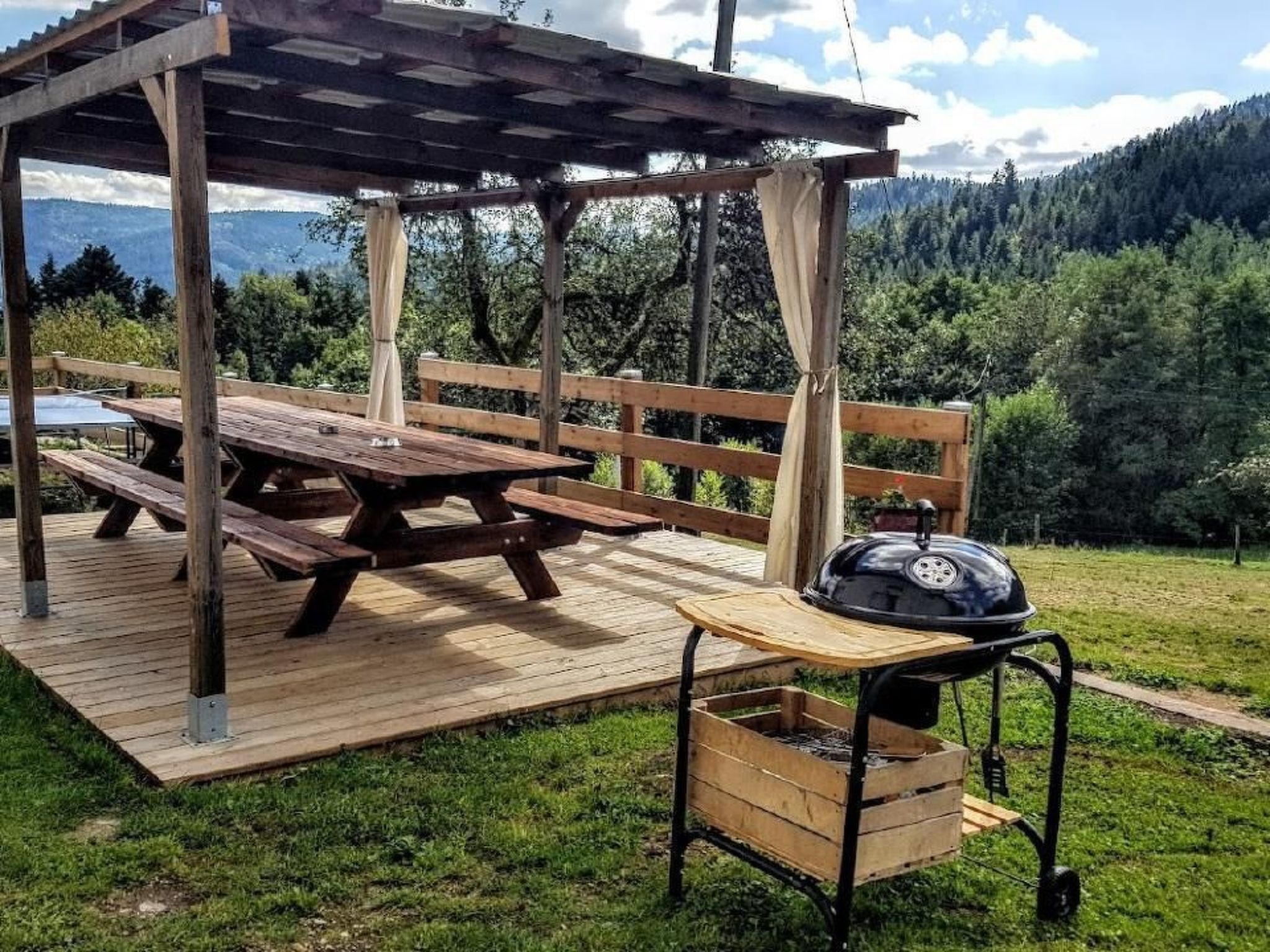 Le Pré des Biches-Dedans