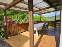 Le Chalet Sous Les Sapins, mit Swimmingpool, Sauna