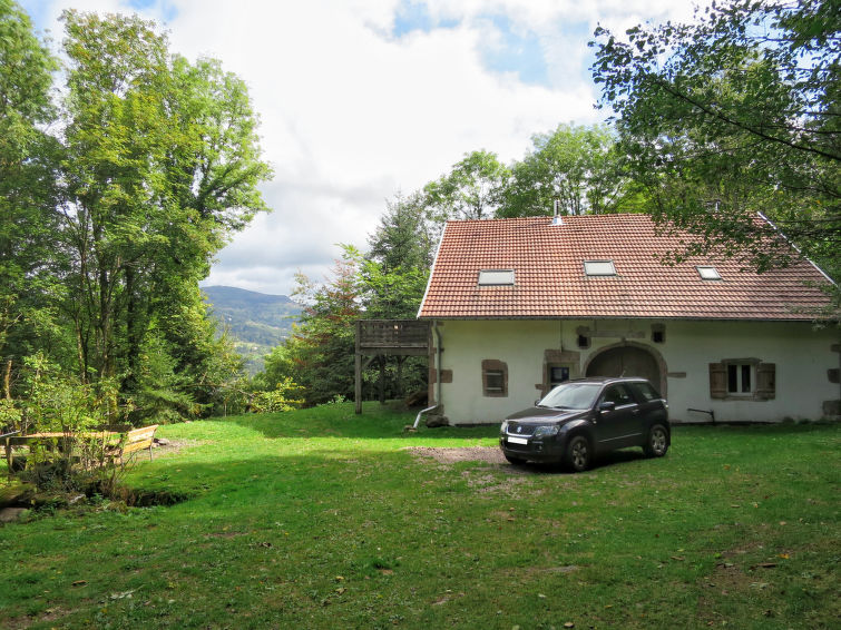 Escher Accommodation in La Bresse-Hohneck