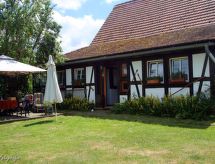 Gemütliches Appartement in Betschdorf
