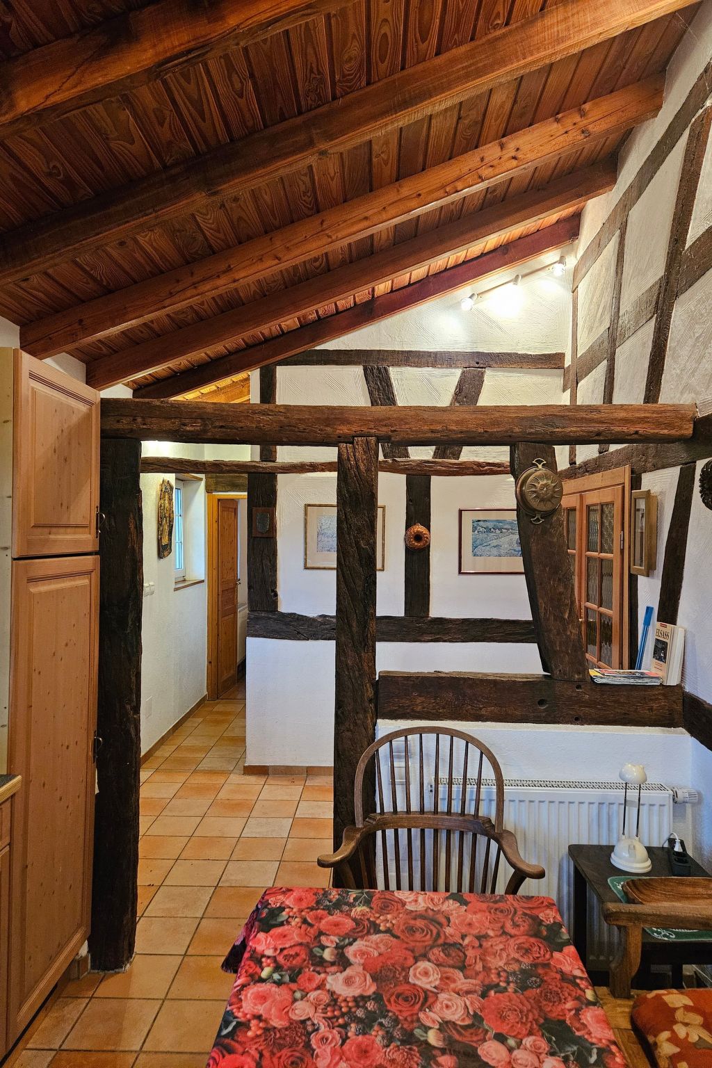 Gemütliches Appartement in Betschdorf-Binnen