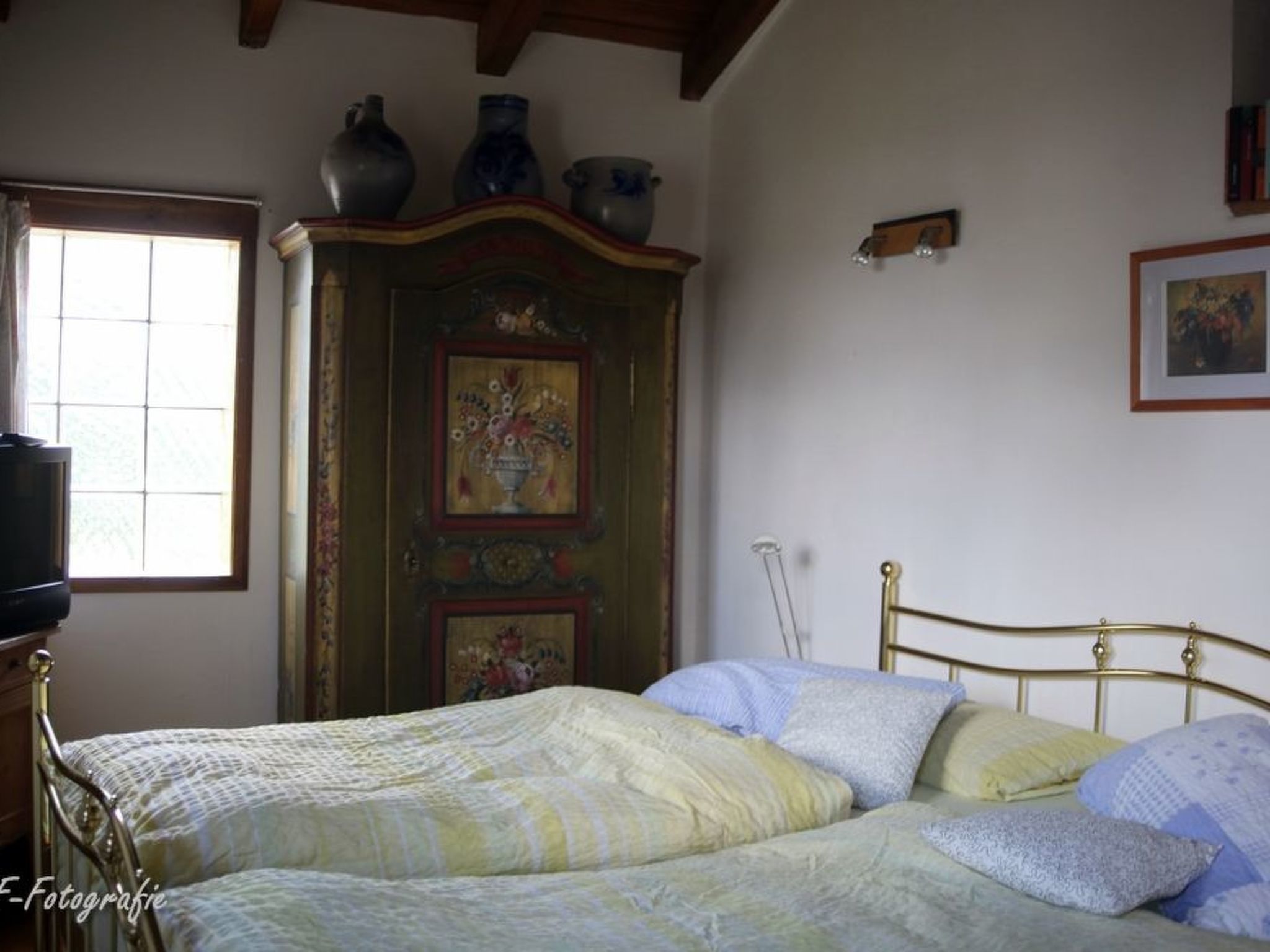 Gemütliches Appartement in Betschdorf-Binnen