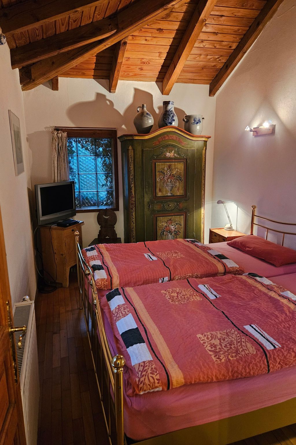 Gemütliches Appartement in Betschdorf-Binnen